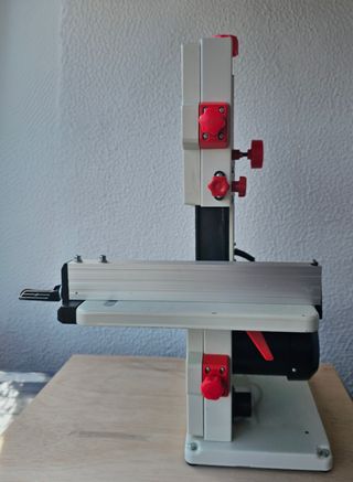 Sierra de cinta para marquetería