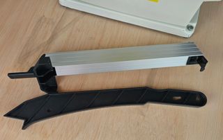 Sierra de cinta para marquetería