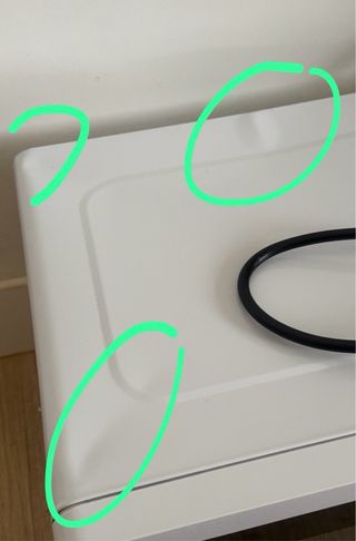 Microondas Jocel Blanco