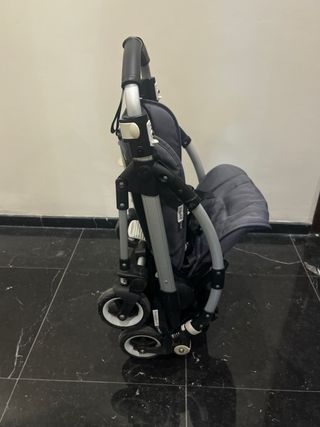 Bugaboo Bee 5 Silla de Paseo Gris
