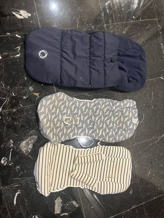 Bugaboo Bee 5 Silla de Paseo Gris