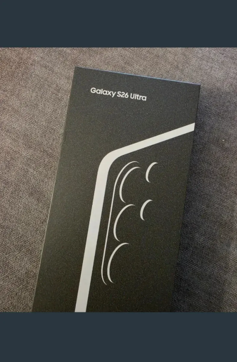 Samsung S26 Ultra 512 GB