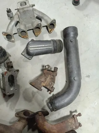 Piezas R5 Alpine Turbo