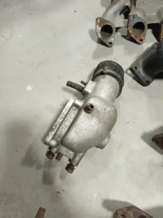 Piezas R5 Alpine Turbo