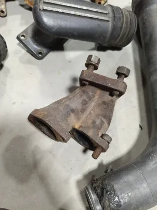 Piezas R5 Alpine Turbo