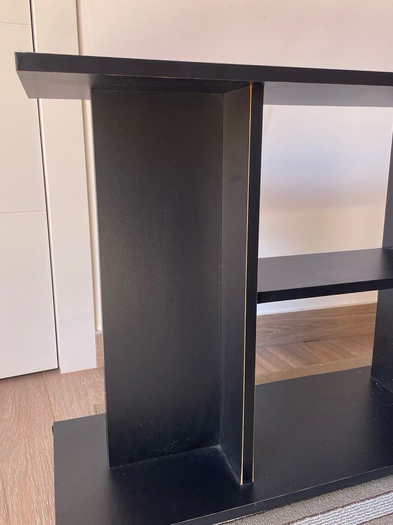 Mesa TV Negro Mate afbeelding 3