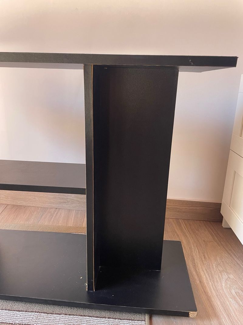 Mesa TV Negro Mate afbeelding 2