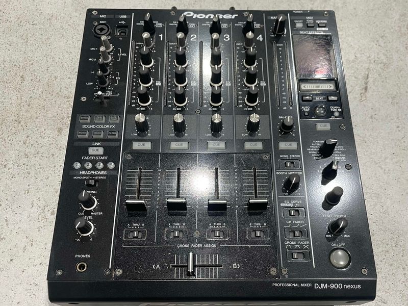 Pioneer DJM-900 Nexus ( 009424 )