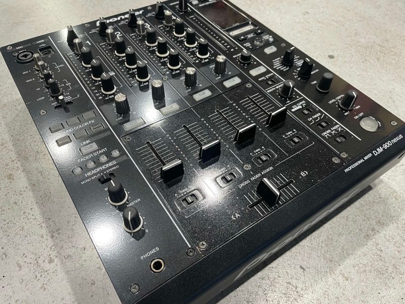Pioneer DJM-900 Nexus ( 009424 ) afbeelding 5