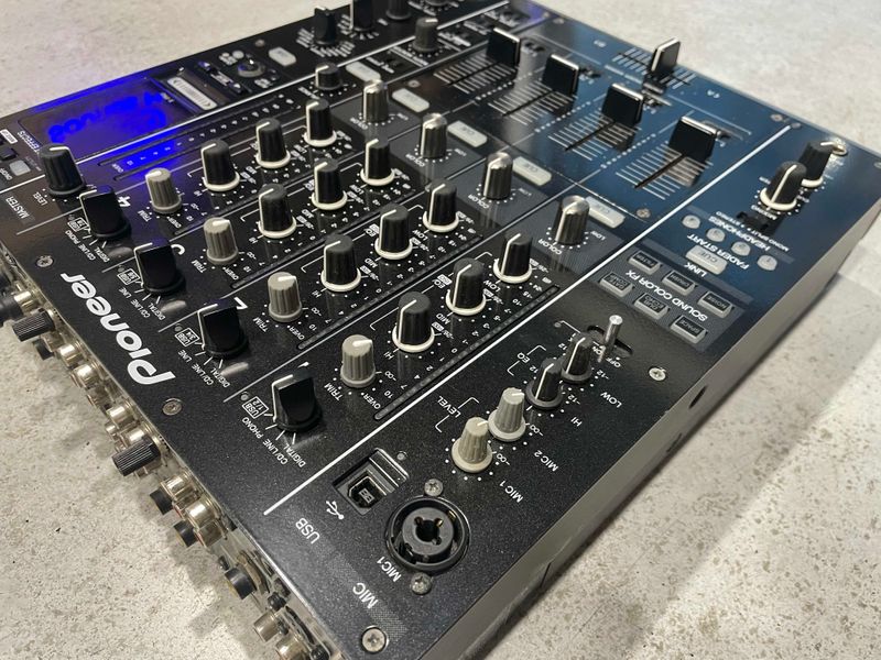 Pioneer DJM-900 Nexus ( 009424 ) afbeelding 4