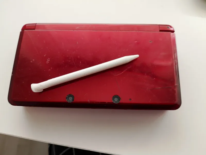 Nintendo 3DS Roja afbeelding 3