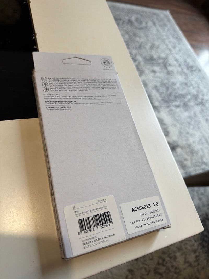 Fundas Mag-Safe iPhone 16 Pro Max Spigen + JETech afbeelding 3