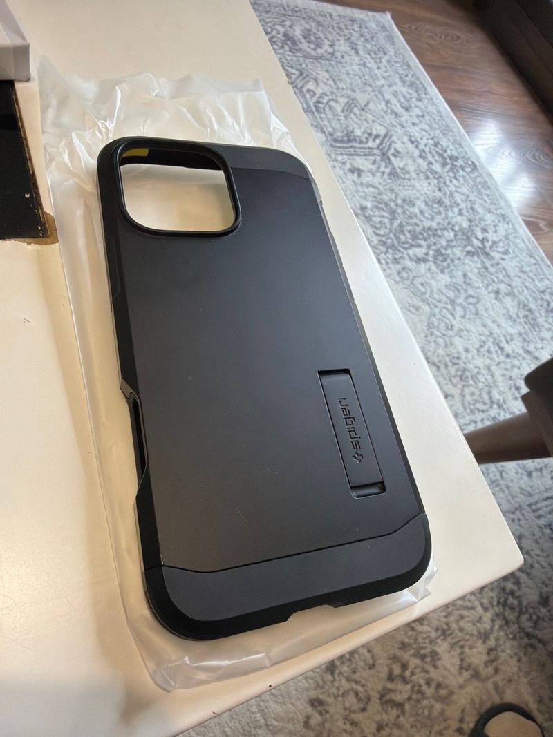 Fundas Mag-Safe iPhone 16 Pro Max Spigen + JETech afbeelding 4