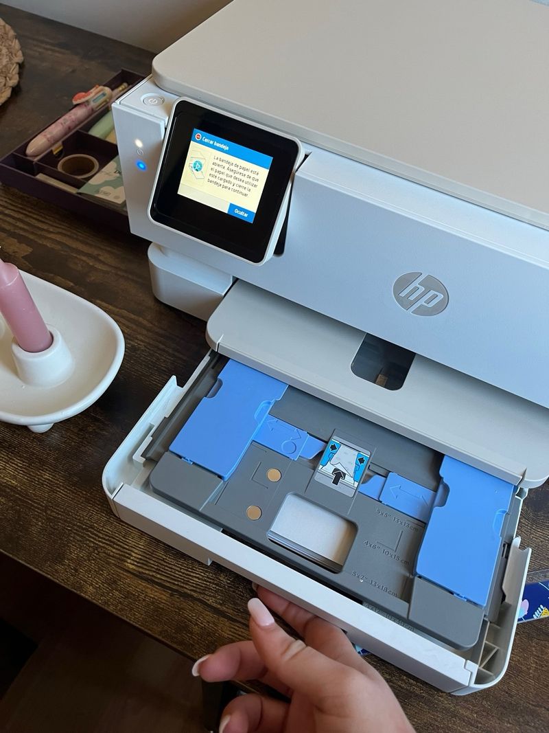 Impresora HP Envy Inspire 7200e Todo en Uno afbeelding 4