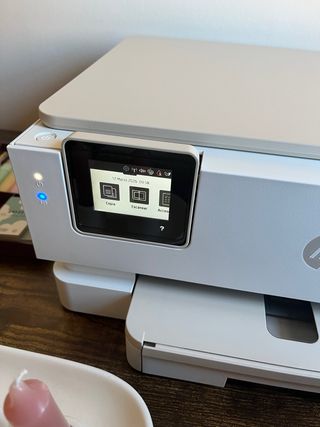 Impresora HP Envy Inspire 7200e Todo en Uno