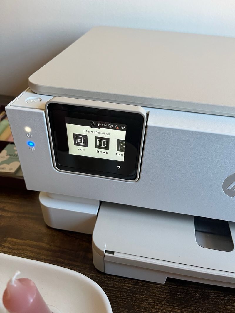 Impresora HP Envy Inspire 7200e Todo en Uno afbeelding 3