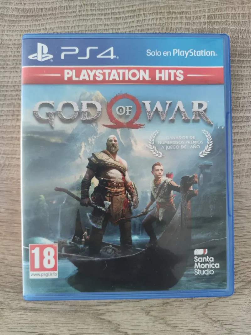 God of War PS4 - PlayStation Hits