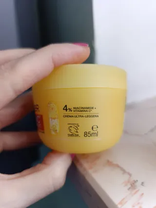 Garnier Crema Viso Vitamina C Fresh & Bright