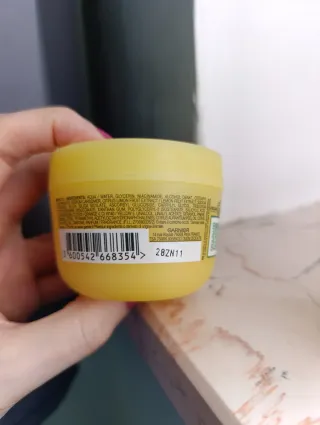 Garnier Crema Viso Vitamina C Fresh & Bright