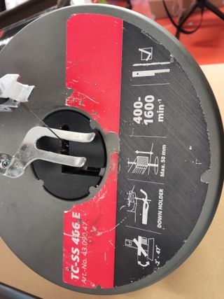 Einhell Sierra de marquetería TC-SS 406 E