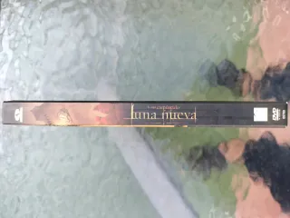 DVD Luna Nueva Edición Especial 2 Discos