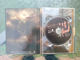 DVD Luna Nueva Edición Especial 2 Discos