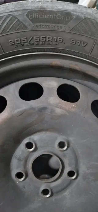 Llantas Seat León MK2