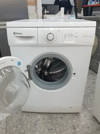 Lavadora Balay 7kg con Garantía