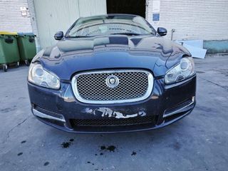 9x239690ac tubo jaguar xf - 3.0 at rwd (275 228047