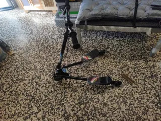 Patinete de 3 ruedas