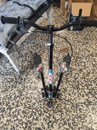 Patinete de 3 ruedas