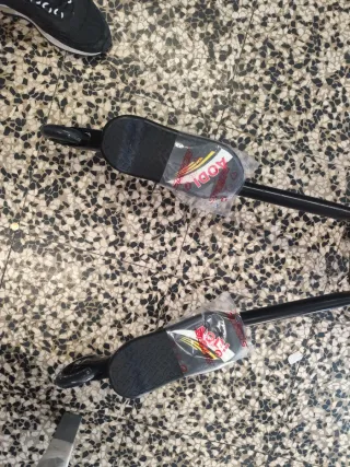 Patinete de 3 ruedas