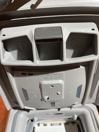 Lavadora Candy Carga Superior 7kg