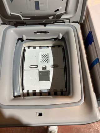 Lavadora Candy Carga Superior 7kg