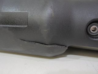 Tubo de escape Zontes 30348 C 125