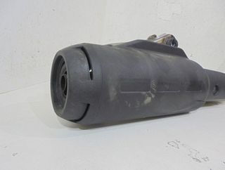 Tubo de escape Zontes 30348 C 125