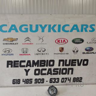 FARO ANTINIEBLAS DERECHO RENAULT NUEVO 10119310005