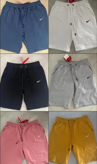 Stone Island Bermudas Algodón