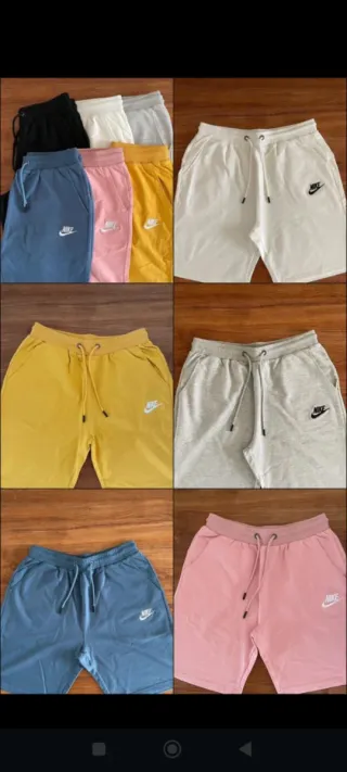 Stone Island Bermudas Algodón
