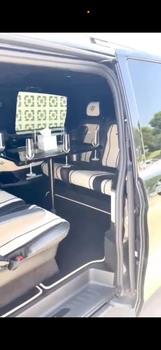 Mercedes-Benz Clase V 2019