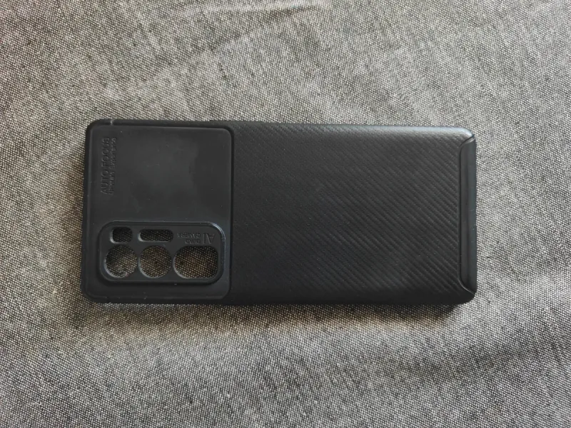 Oppo Find X3 Neo Azul afbeelding 6
