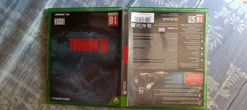 Reanimal XBOX Series X