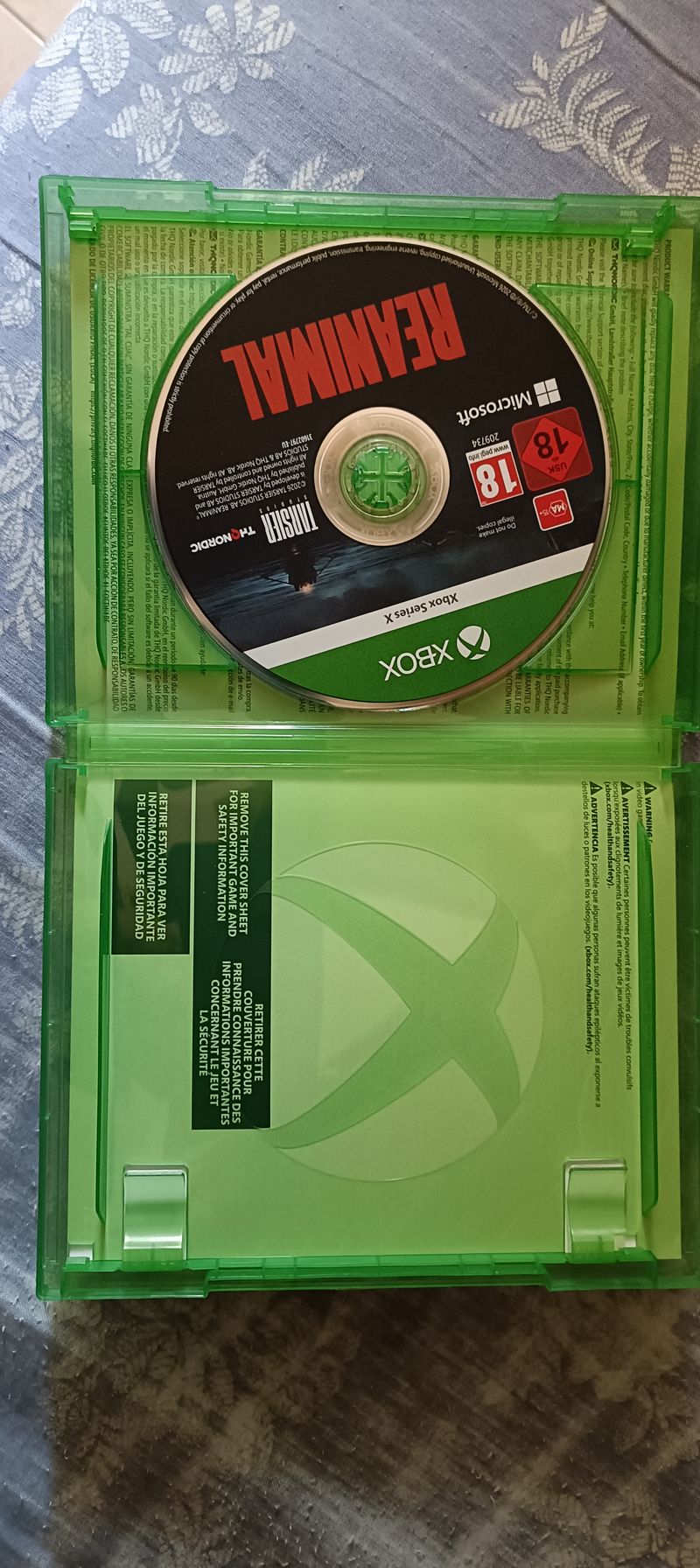 Reanimal XBOX Series X afbeelding 2