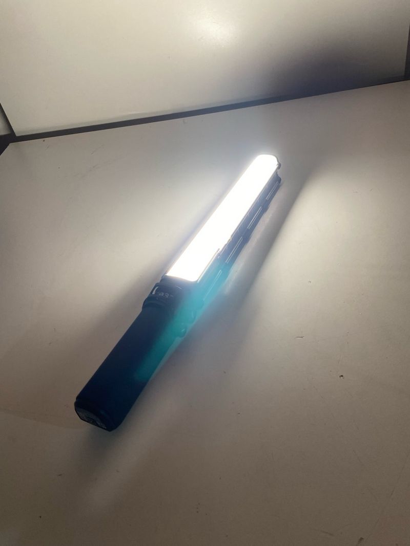 : Tubo LED bicolor Zhiyun V60