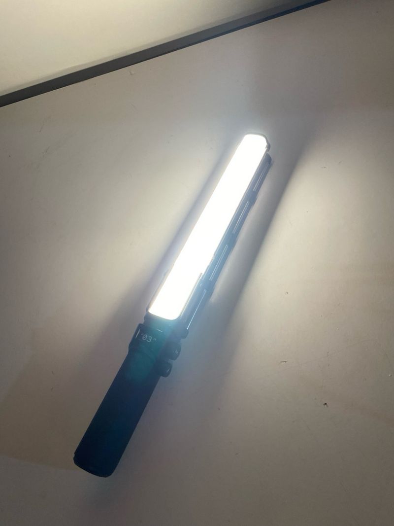 : Tubo LED bicolor Zhiyun V60 afbeelding 2