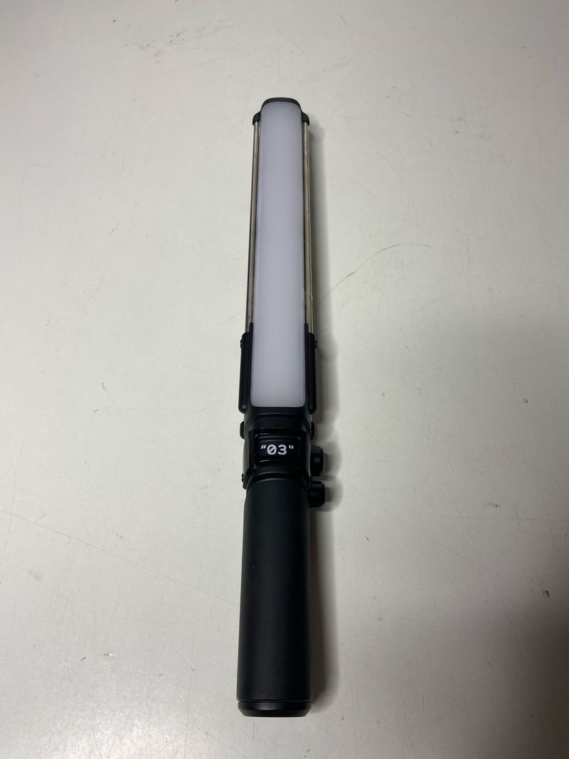: Tubo LED bicolor Zhiyun V60 afbeelding 10