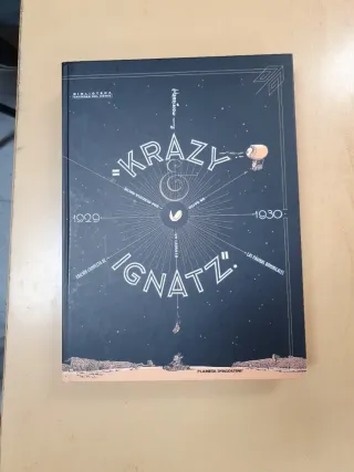 Krazy & Ignatz (Cómics Clásic...