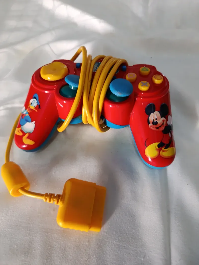 Mando Disney Mickey y Donald afbeelding 2