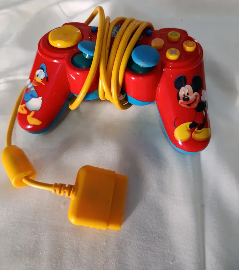 Mando Disney Mickey y Donald afbeelding 3
