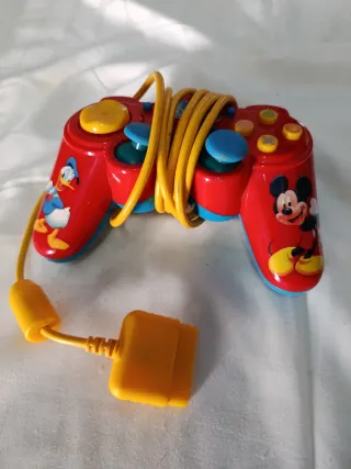 Mando Disney Mickey y Donald